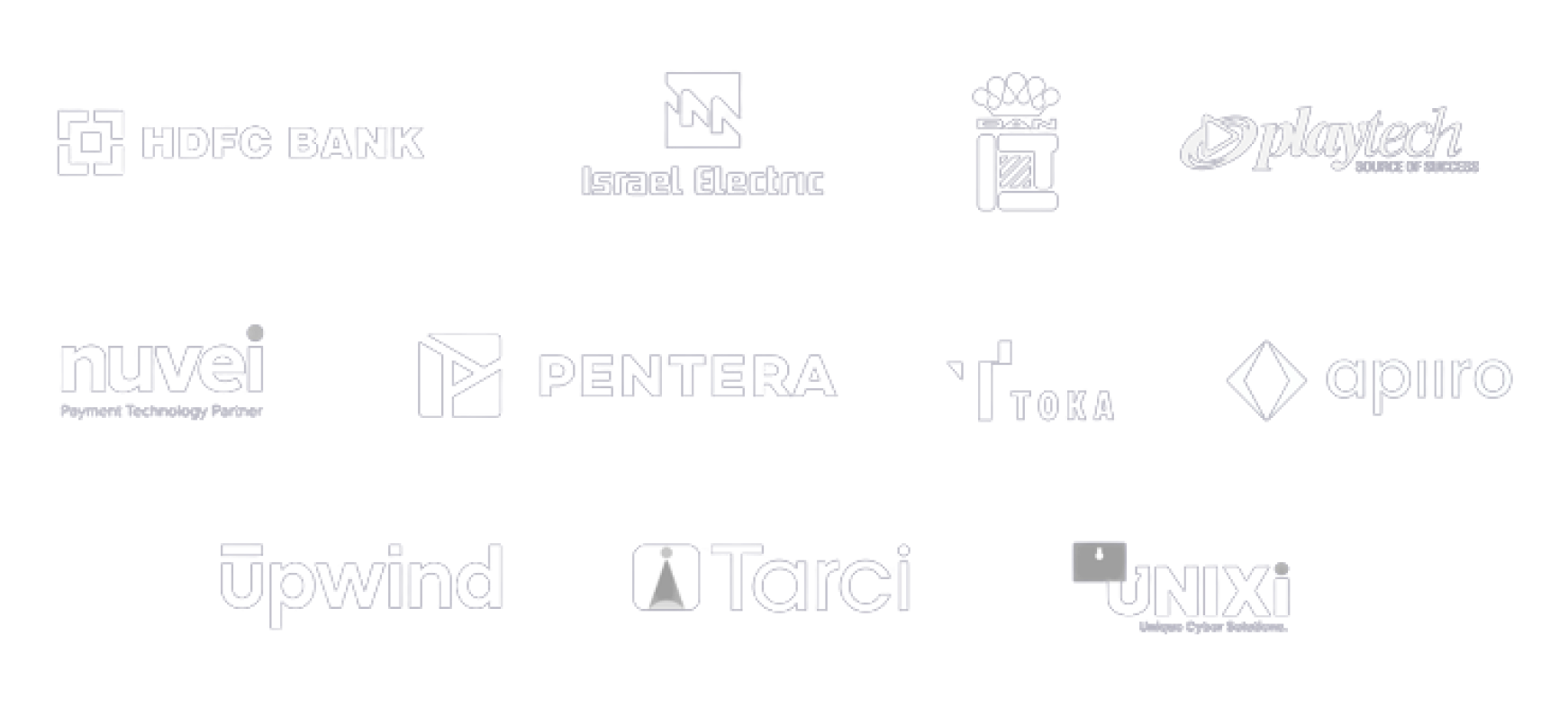 Our clients